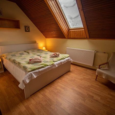 Apartmany Tatry Euro-Crv Nová Lesná Eksteriør billede