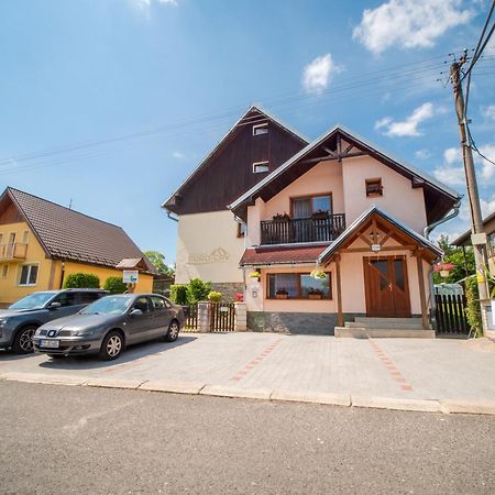 Apartmany Tatry Euro-Crv Nová Lesná Eksteriør billede