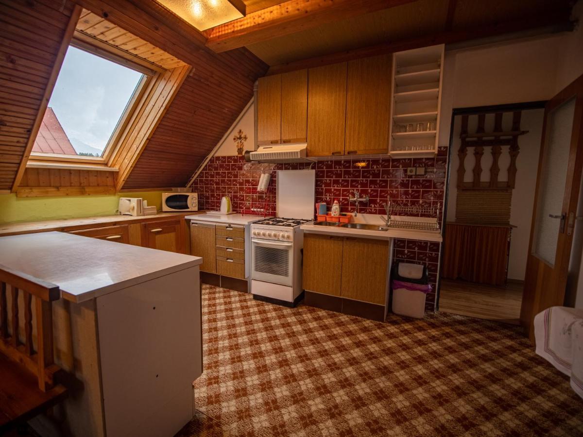 Apartmany Tatry Euro-Crv Nová Lesná Eksteriør billede