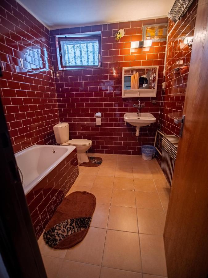 Apartmany Tatry Euro-Crv Nová Lesná Eksteriør billede