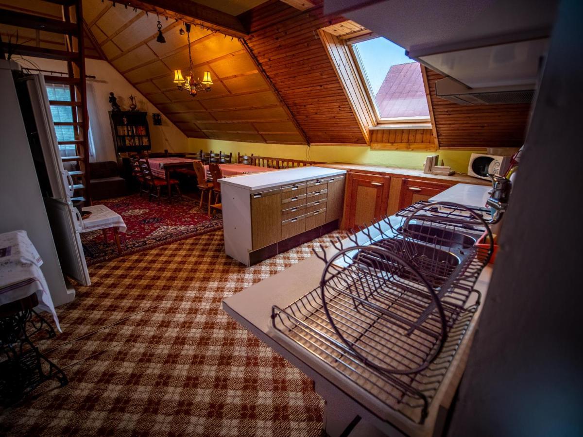 Apartmany Tatry Euro-Crv Nová Lesná Eksteriør billede