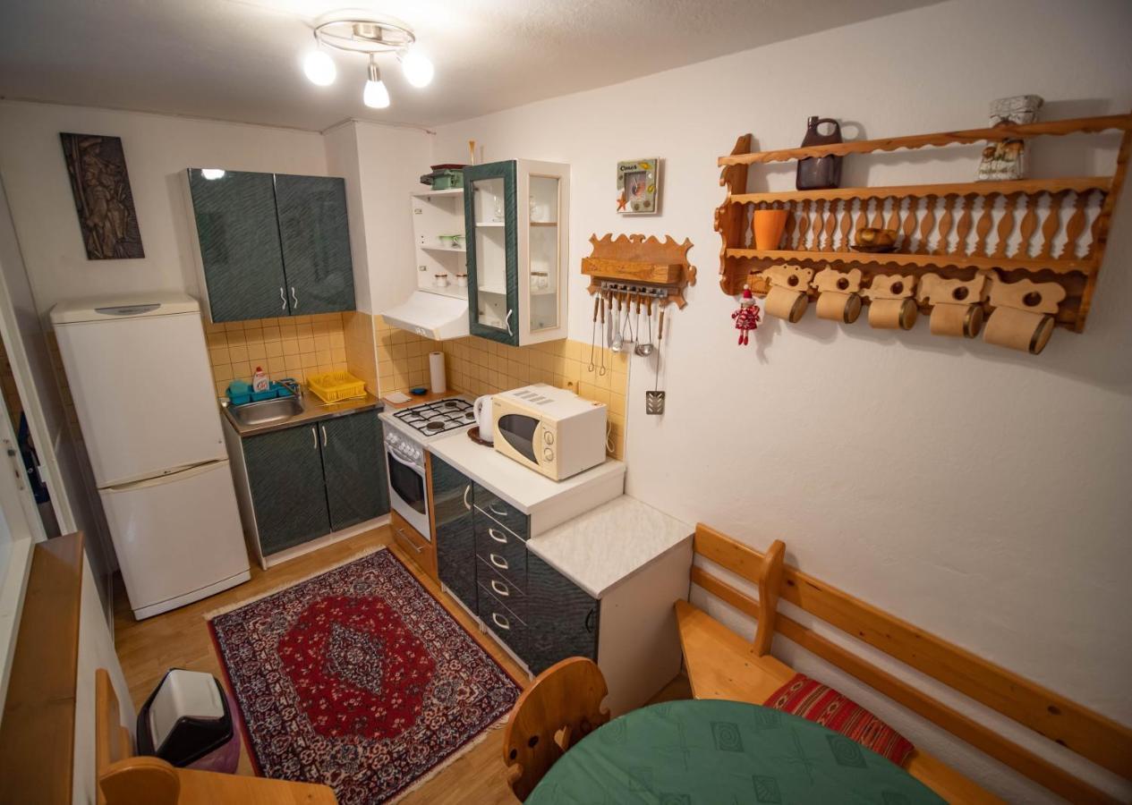Apartmany Tatry Euro-Crv Nová Lesná Eksteriør billede