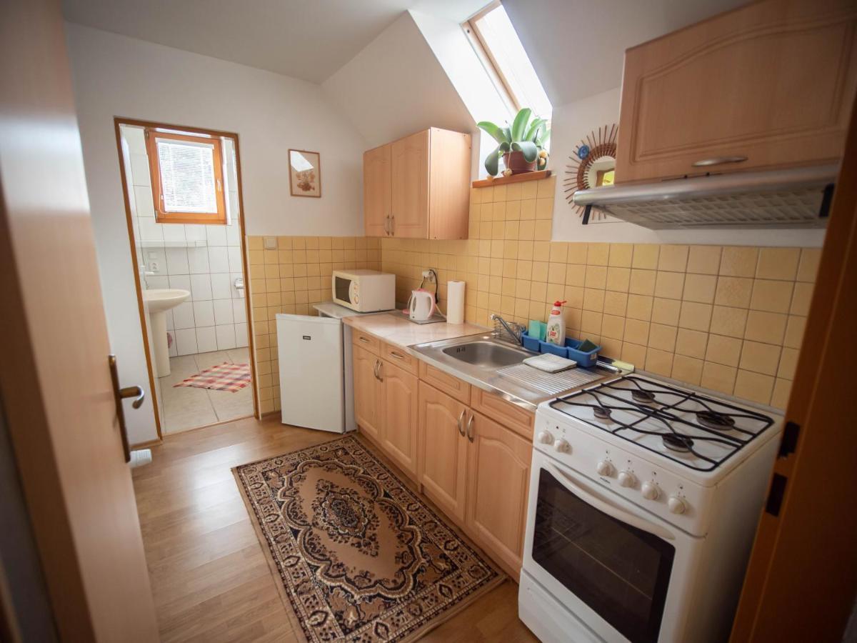 Apartmany Tatry Euro-Crv Nová Lesná Eksteriør billede
