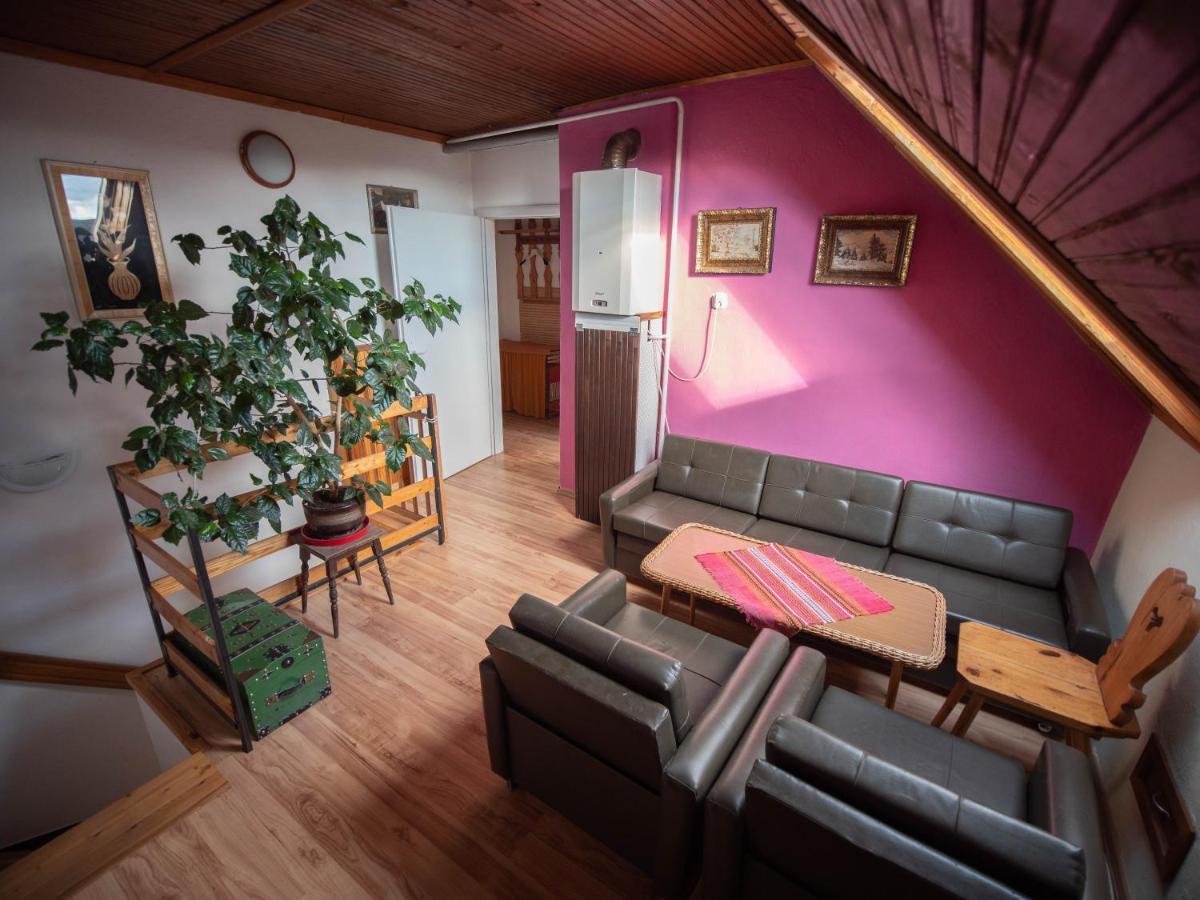 Apartmany Tatry Euro-Crv Nová Lesná Eksteriør billede