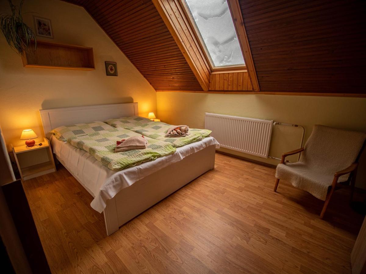 Apartmany Tatry Euro-Crv Nová Lesná Eksteriør billede