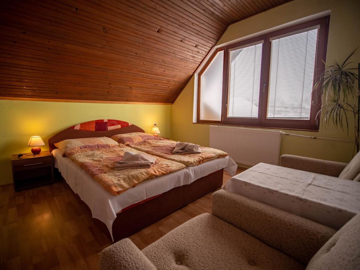 Apartmany Tatry Euro-Crv Nová Lesná Eksteriør billede