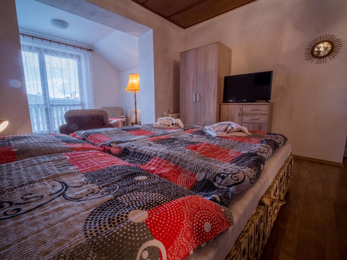 Apartmany Tatry Euro-Crv Nová Lesná Eksteriør billede