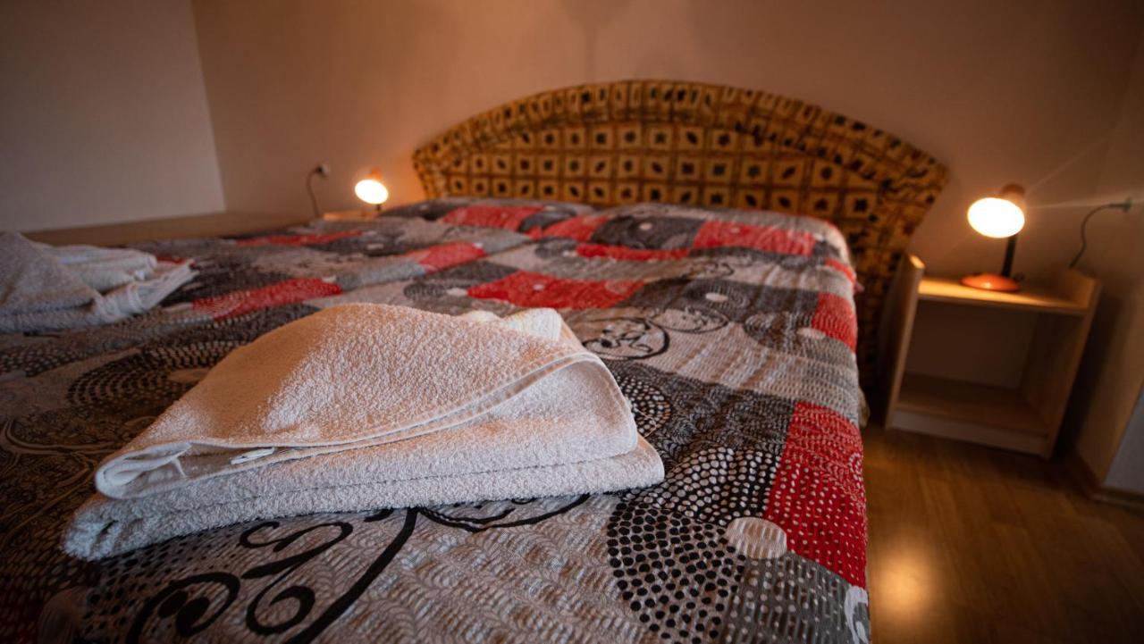 Apartmany Tatry Euro-Crv Nová Lesná Eksteriør billede