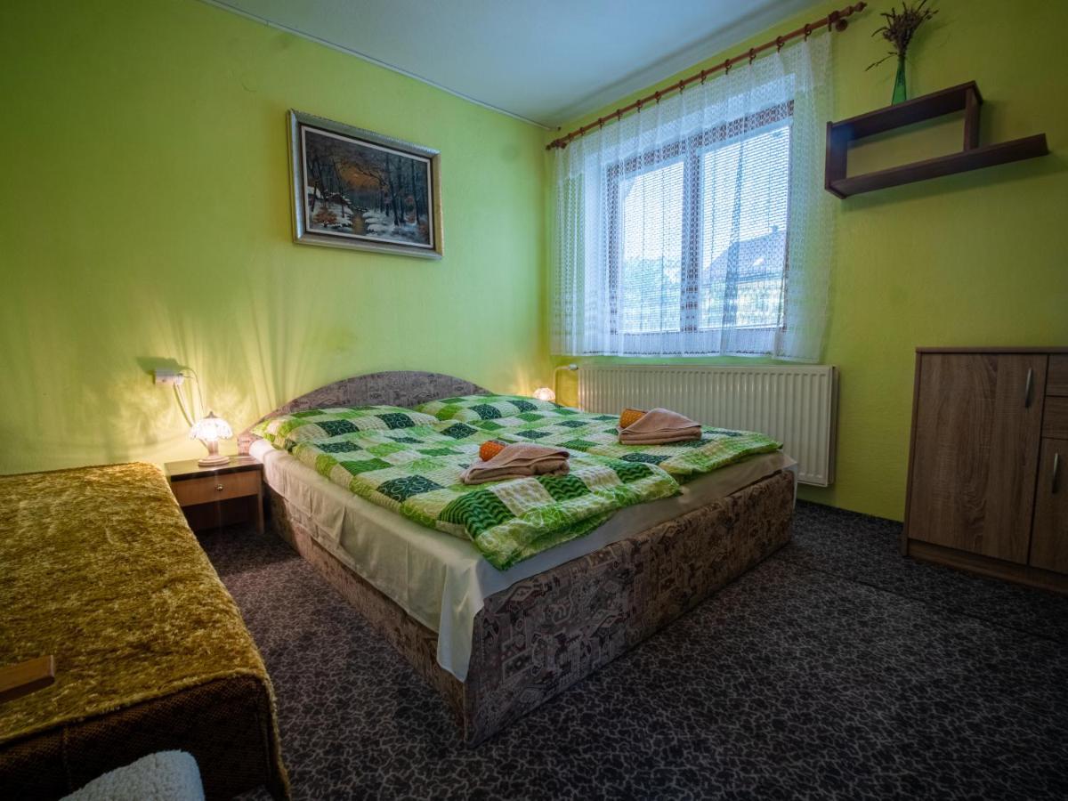 Apartmany Tatry Euro-Crv Nová Lesná Eksteriør billede