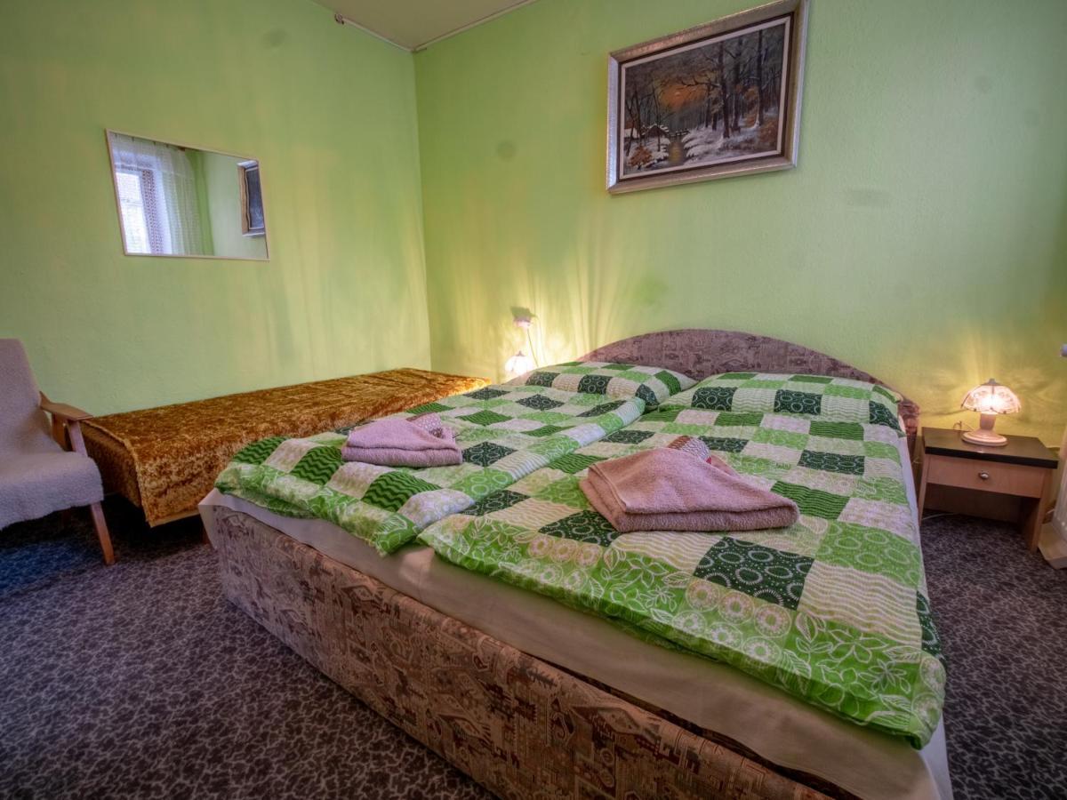 Apartmany Tatry Euro-Crv Nová Lesná Eksteriør billede