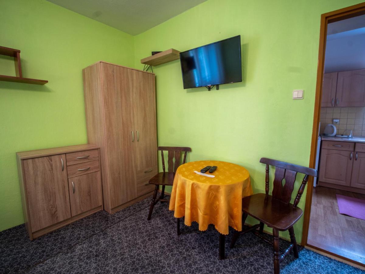 Apartmany Tatry Euro-Crv Nová Lesná Eksteriør billede