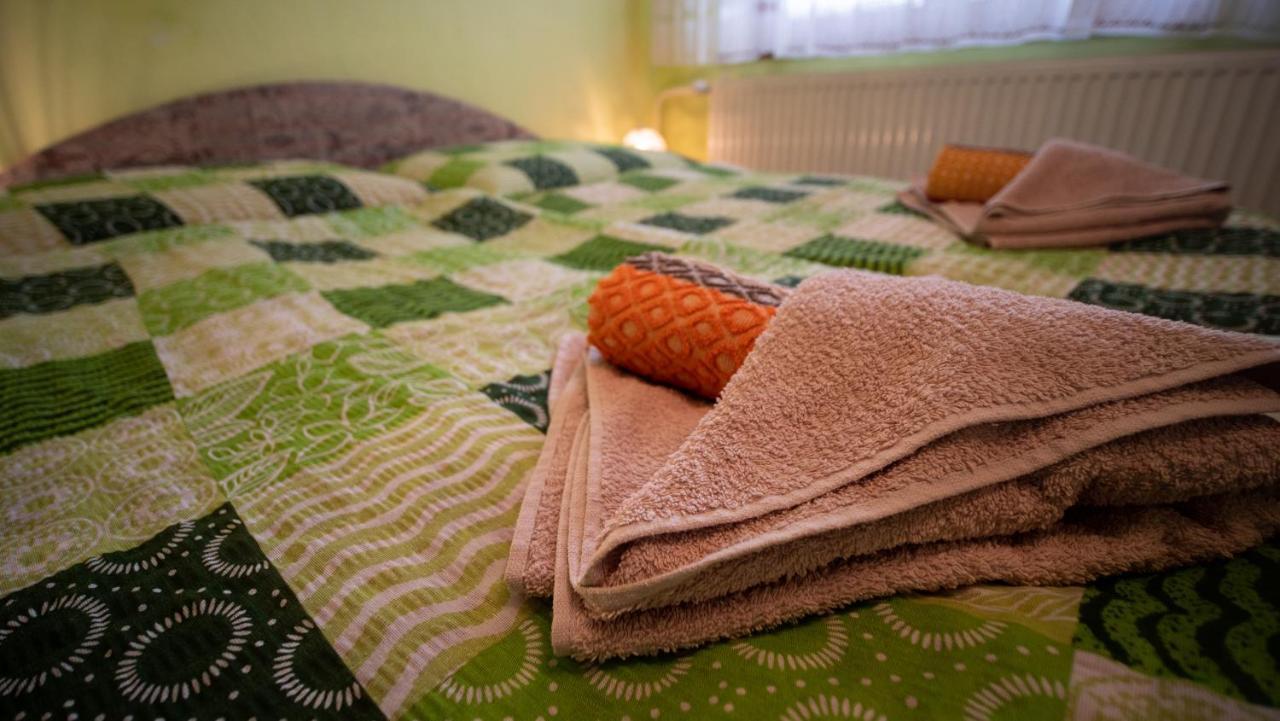 Apartmany Tatry Euro-Crv Nová Lesná Eksteriør billede