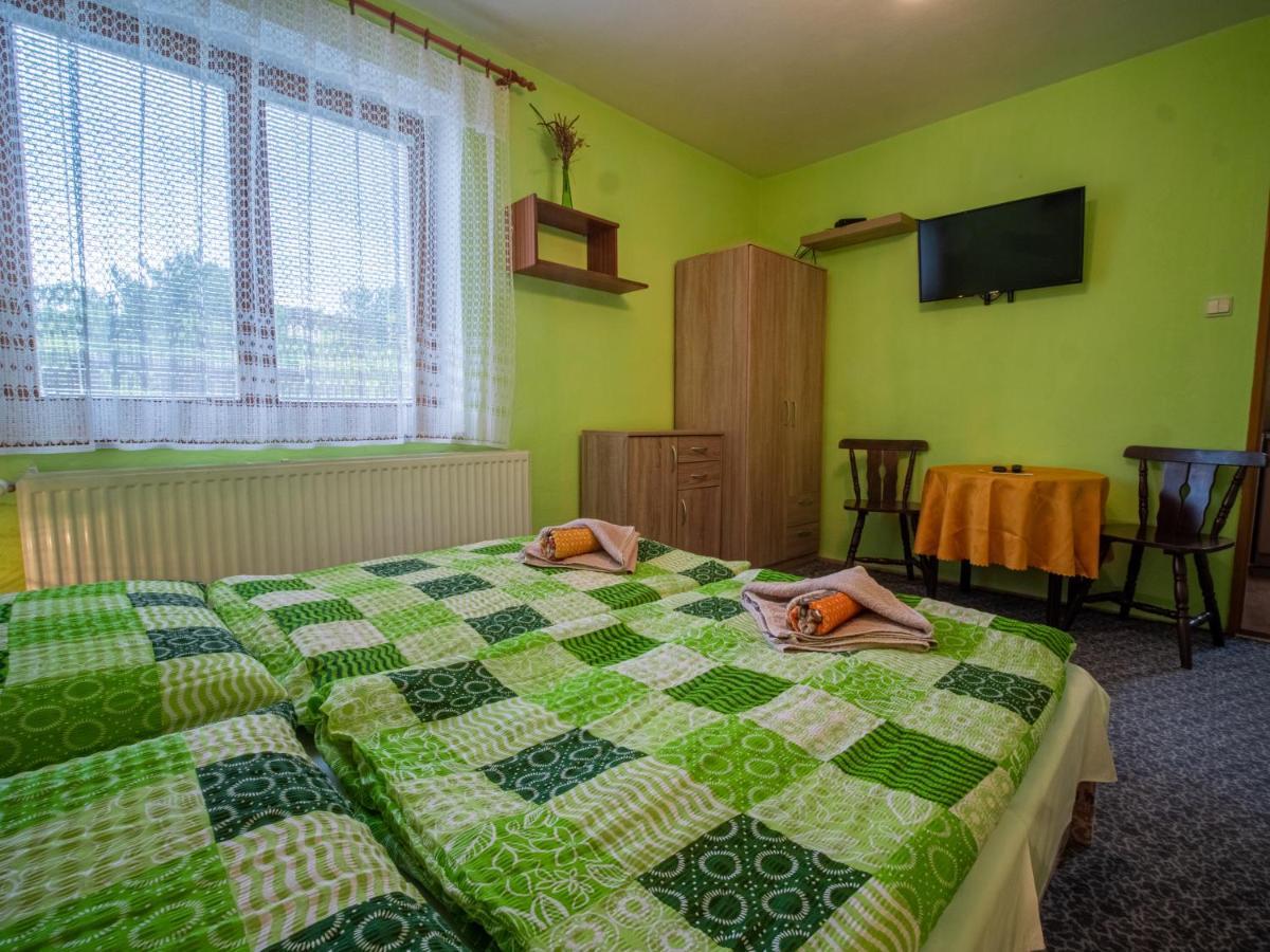 Apartmany Tatry Euro-Crv Nová Lesná Eksteriør billede